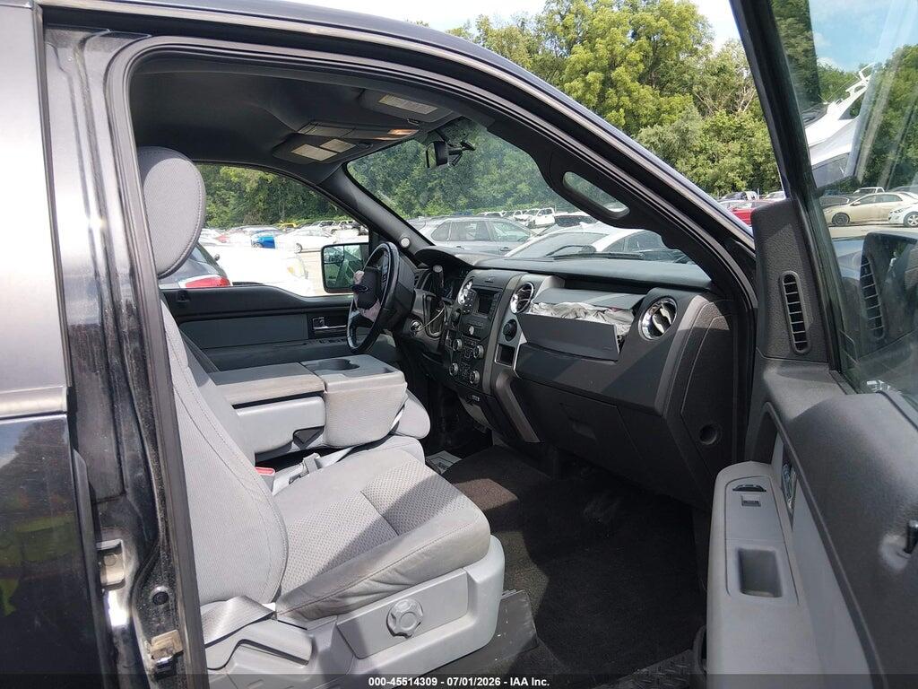 1FTFW1EF5EFC36207 2014 FORD F-150 photo no. 5