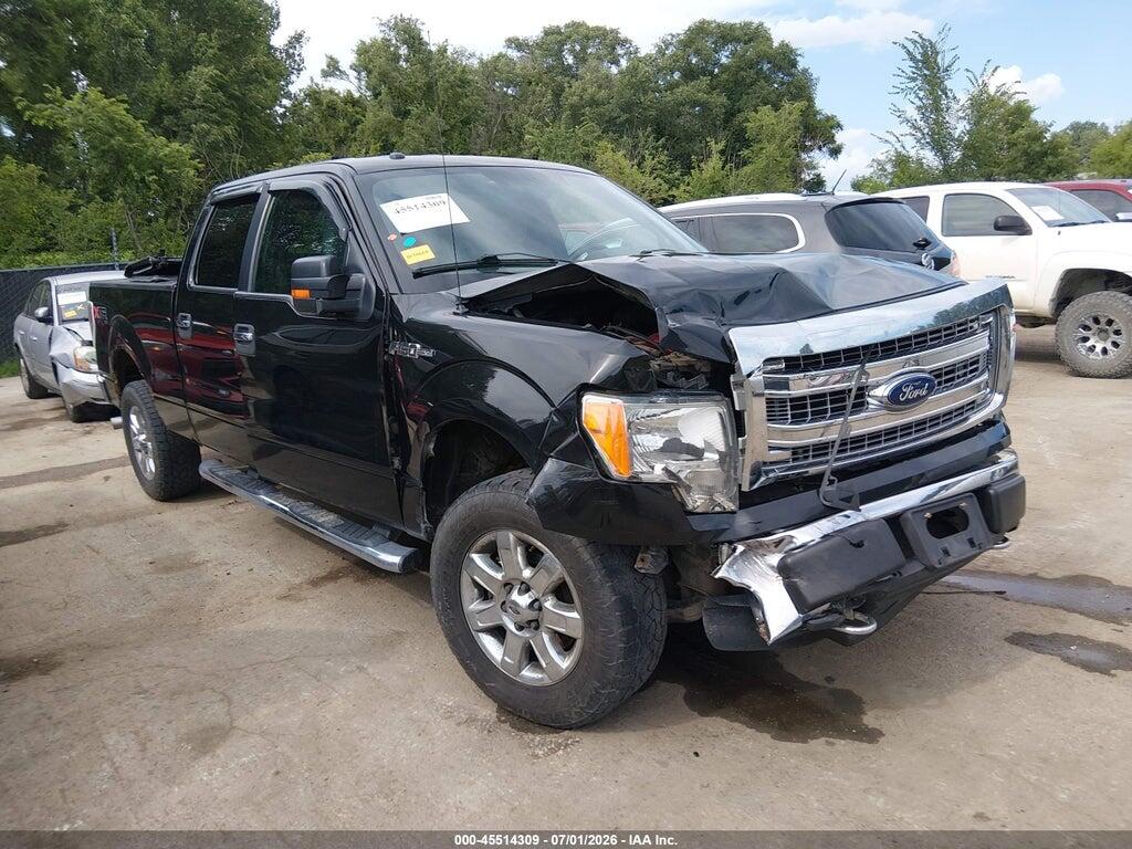 1FTFW1EF5EFC36207 2014 FORD F-150 photo no. 6