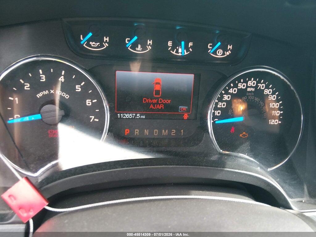1FTFW1EF5EFC36207 2014 FORD F-150 photo no. 7