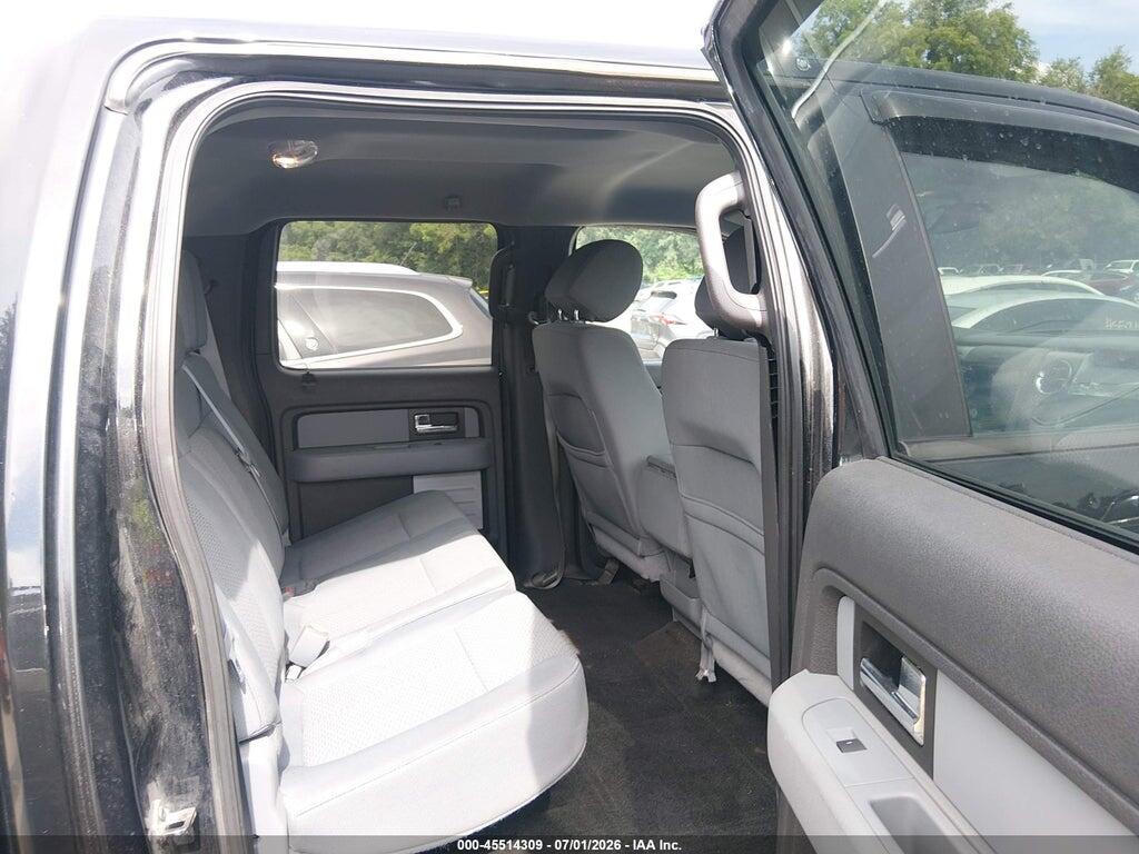 1FTFW1EF5EFC36207 2014 FORD F-150 photo no. 8