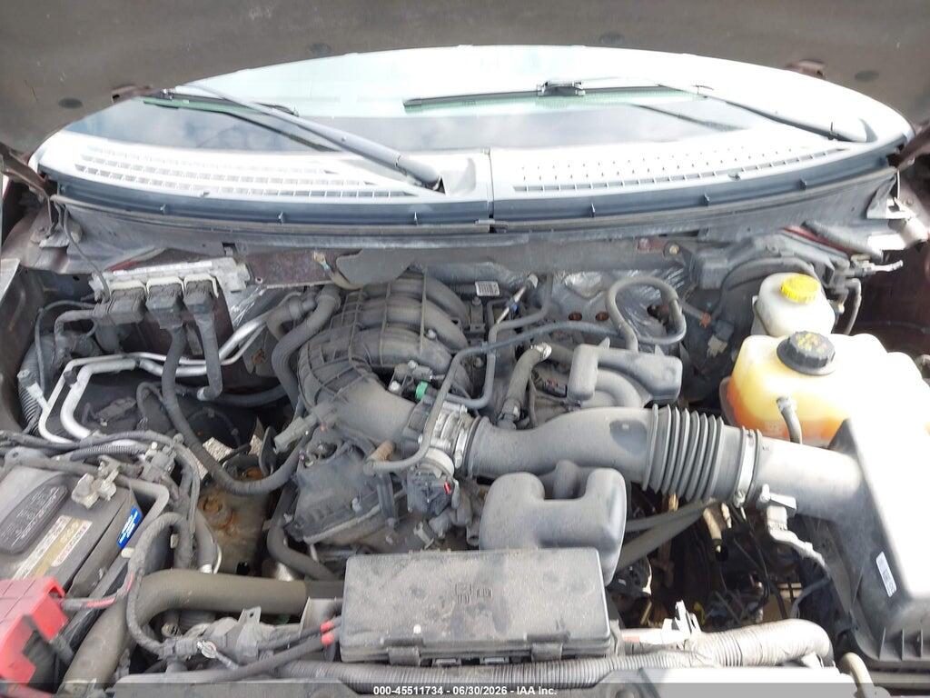 1FTEX1EMXEKF03193 2014 FORD F-150 photo no. 10
