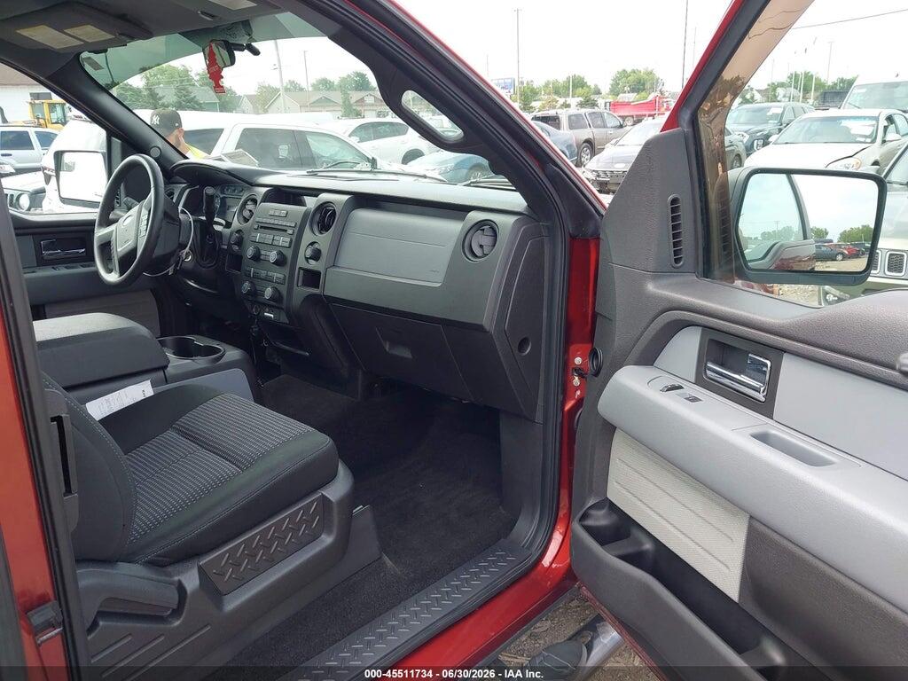 1FTEX1EMXEKF03193 2014 FORD F-150 photo no. 5