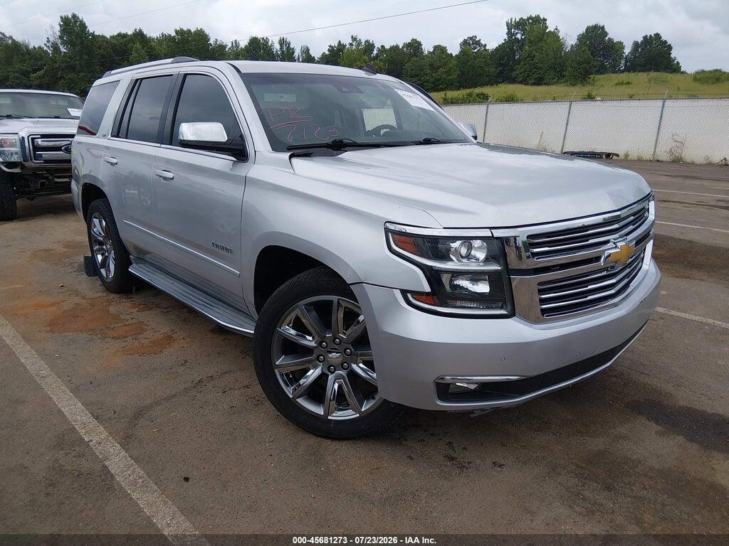 1GNSCCKC0FR226320 2015 CHEVROLET TAHOE photo no. 1
