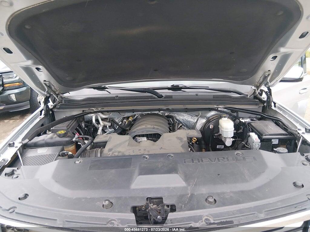 1GNSCCKC0FR226320 2015 CHEVROLET TAHOE photo no. 10