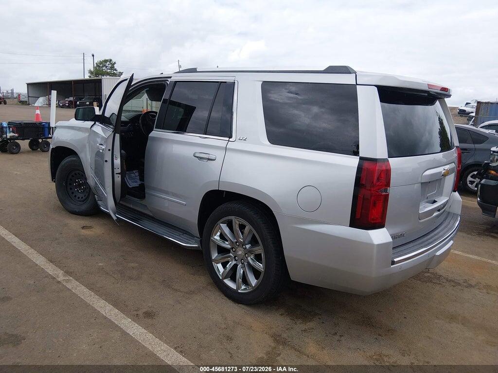 1GNSCCKC0FR226320 2015 CHEVROLET TAHOE photo no. 3