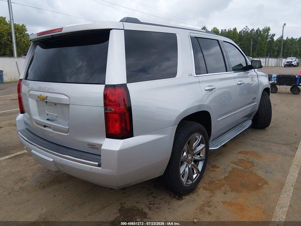 1GNSCCKC0FR226320 2015 CHEVROLET TAHOE photo no. 4