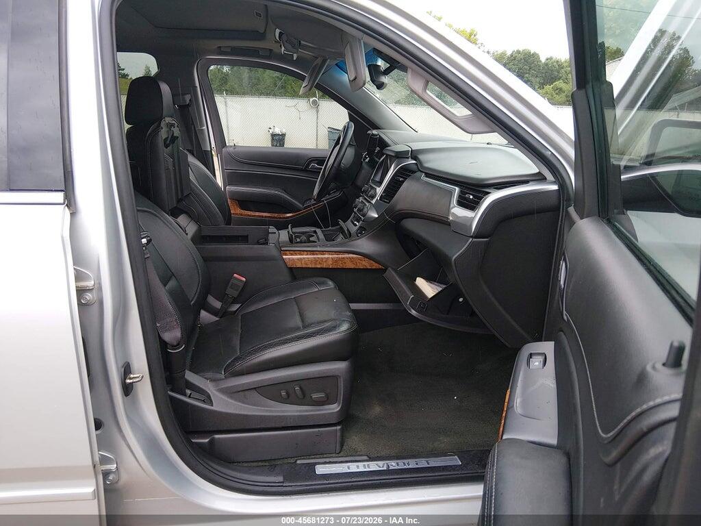 1GNSCCKC0FR226320 2015 CHEVROLET TAHOE photo no. 5