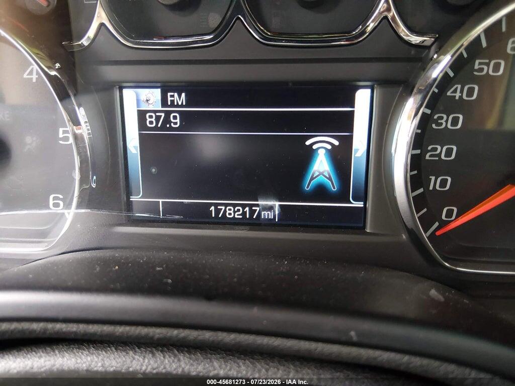 1GNSCCKC0FR226320 2015 CHEVROLET TAHOE photo no. 7