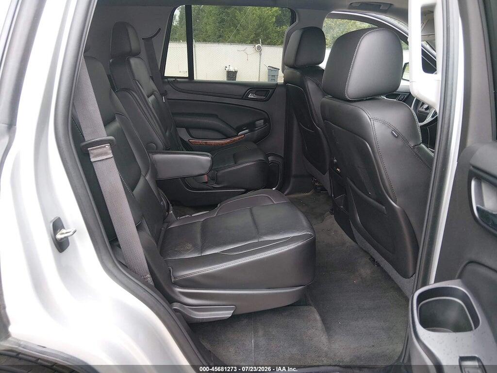 1GNSCCKC0FR226320 2015 CHEVROLET TAHOE photo no. 8