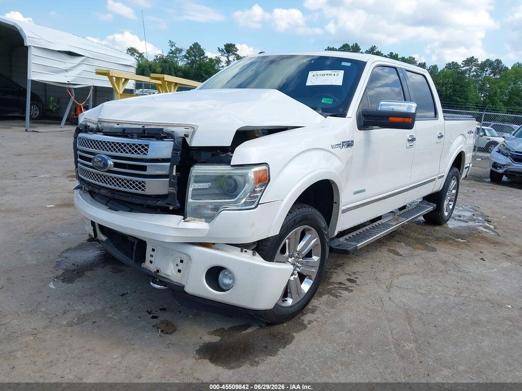 1FTFW1ET5EFA04258 2014 FORD F-150 photo no. 2
