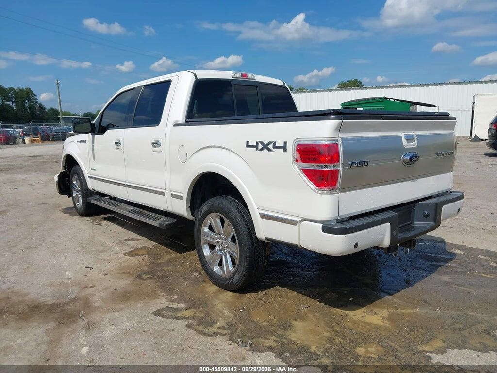 1FTFW1ET5EFA04258 2014 FORD F-150 photo no. 3