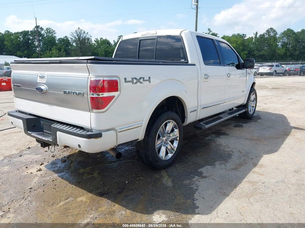 1FTFW1ET5EFA04258 2014 FORD F-150 photo no. 4