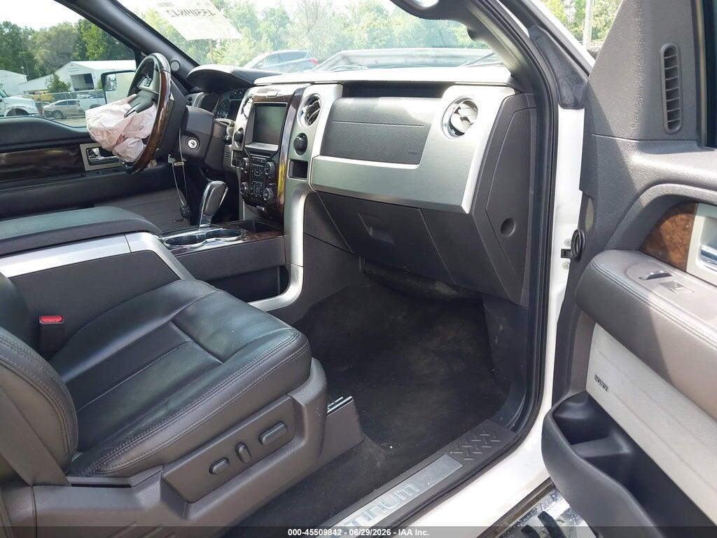 1FTFW1ET5EFA04258 2014 FORD F-150 photo no. 5