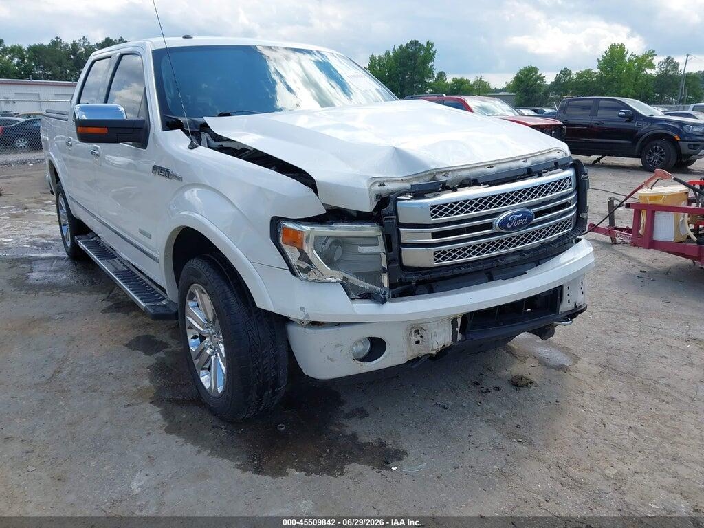 1FTFW1ET5EFA04258 2014 FORD F-150 photo no. 6