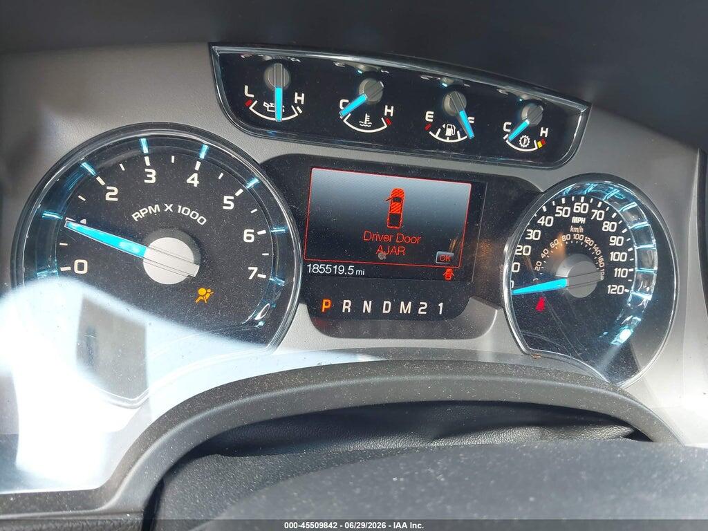 1FTFW1ET5EFA04258 2014 FORD F-150 photo no. 7