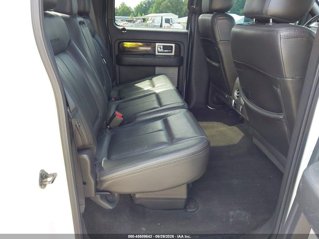 1FTFW1ET5EFA04258 2014 FORD F-150 photo no. 8