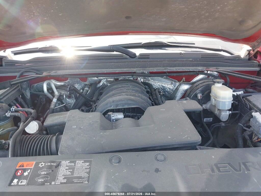1GNSCBKC5FR158865 2015 CHEVROLET TAHOE photo no. 10