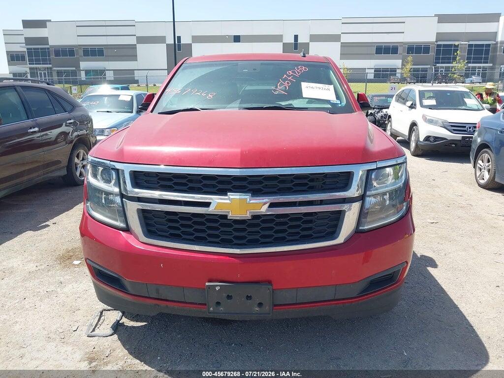 1GNSCBKC5FR158865 2015 CHEVROLET TAHOE photo no. 12