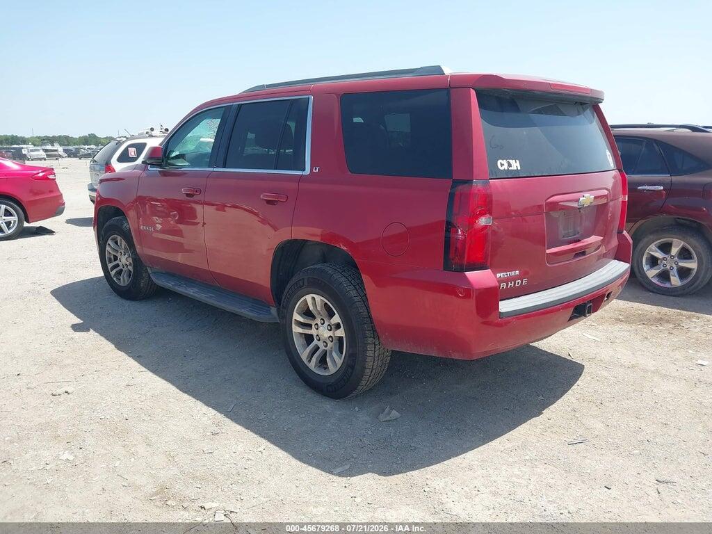 1GNSCBKC5FR158865 2015 CHEVROLET TAHOE photo no. 3