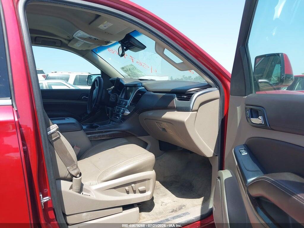 1GNSCBKC5FR158865 2015 CHEVROLET TAHOE photo no. 5