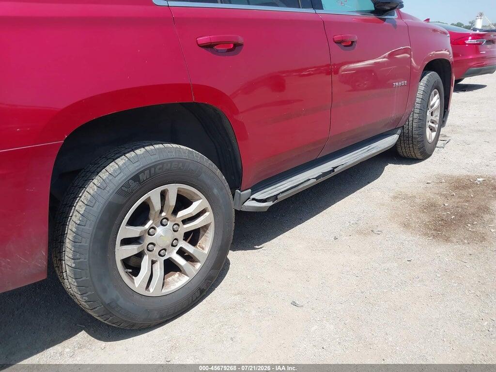 1GNSCBKC5FR158865 2015 CHEVROLET TAHOE photo no. 6