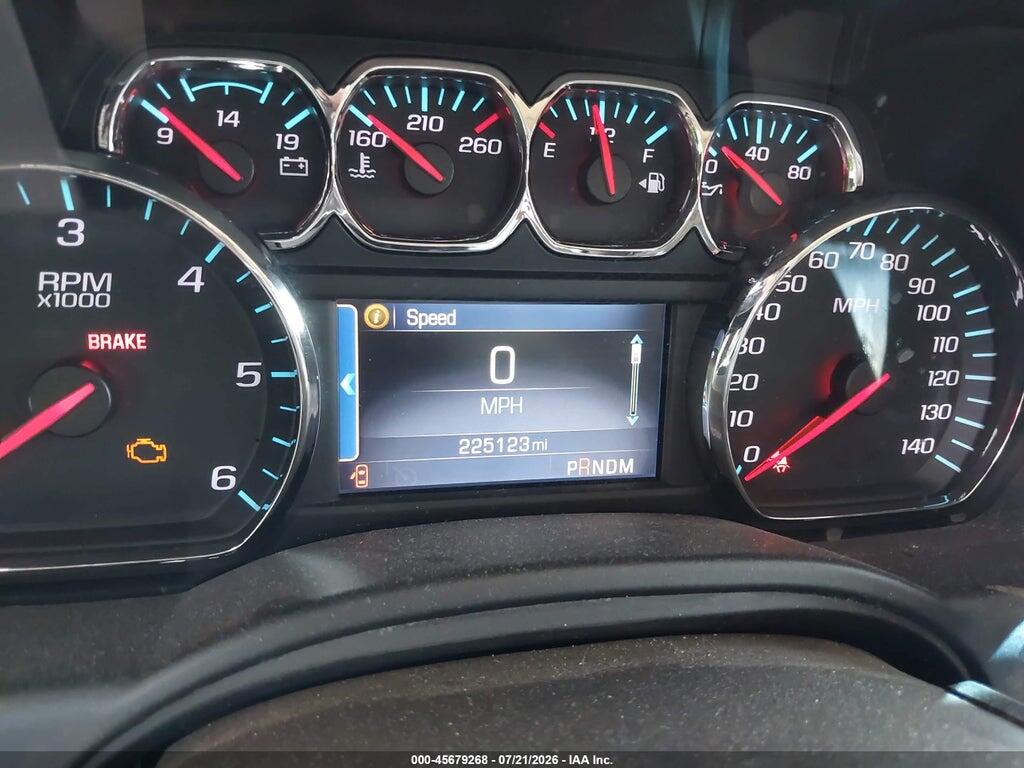 1GNSCBKC5FR158865 2015 CHEVROLET TAHOE photo no. 7