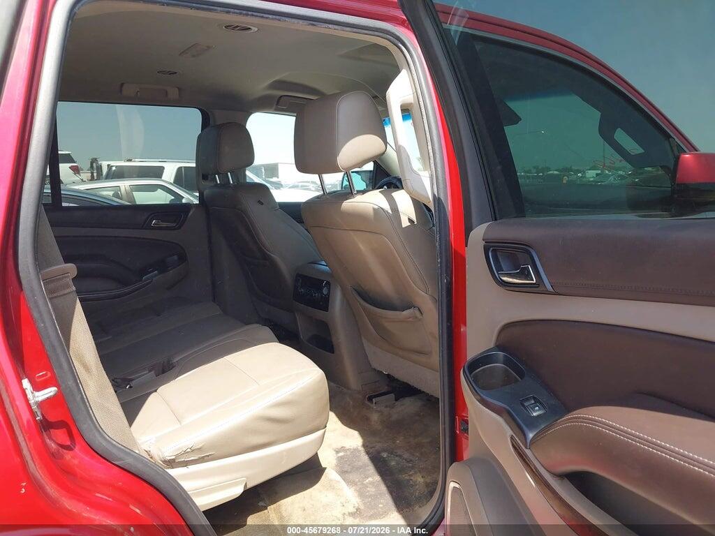 1GNSCBKC5FR158865 2015 CHEVROLET TAHOE photo no. 8