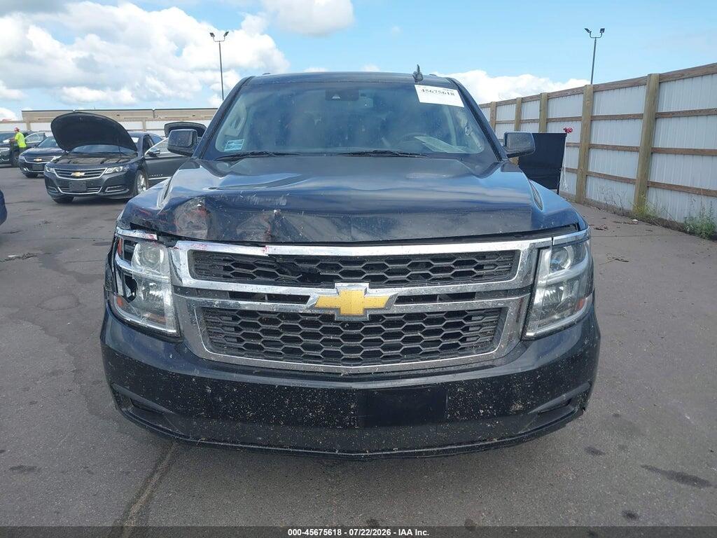 1GNSKBKC2FR687838 2015 CHEVROLET TAHOE photo no. 12