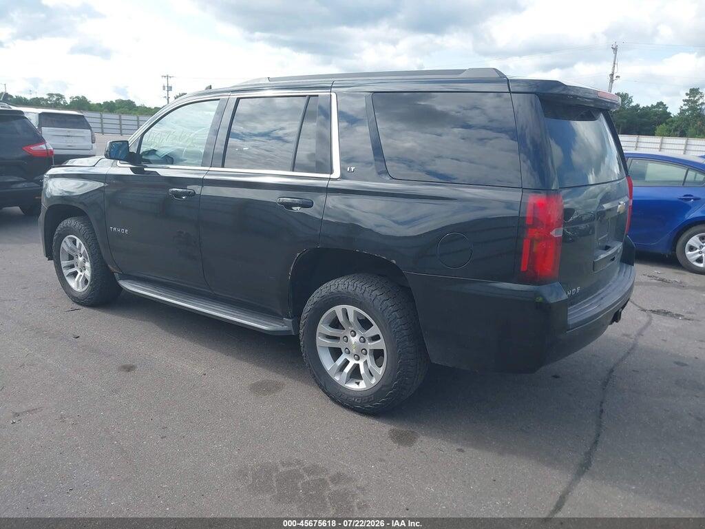 1GNSKBKC2FR687838 2015 CHEVROLET TAHOE photo no. 3