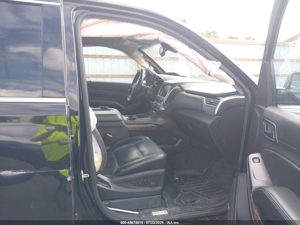 1GNSKBKC2FR687838 2015 CHEVROLET TAHOE photo no. 5