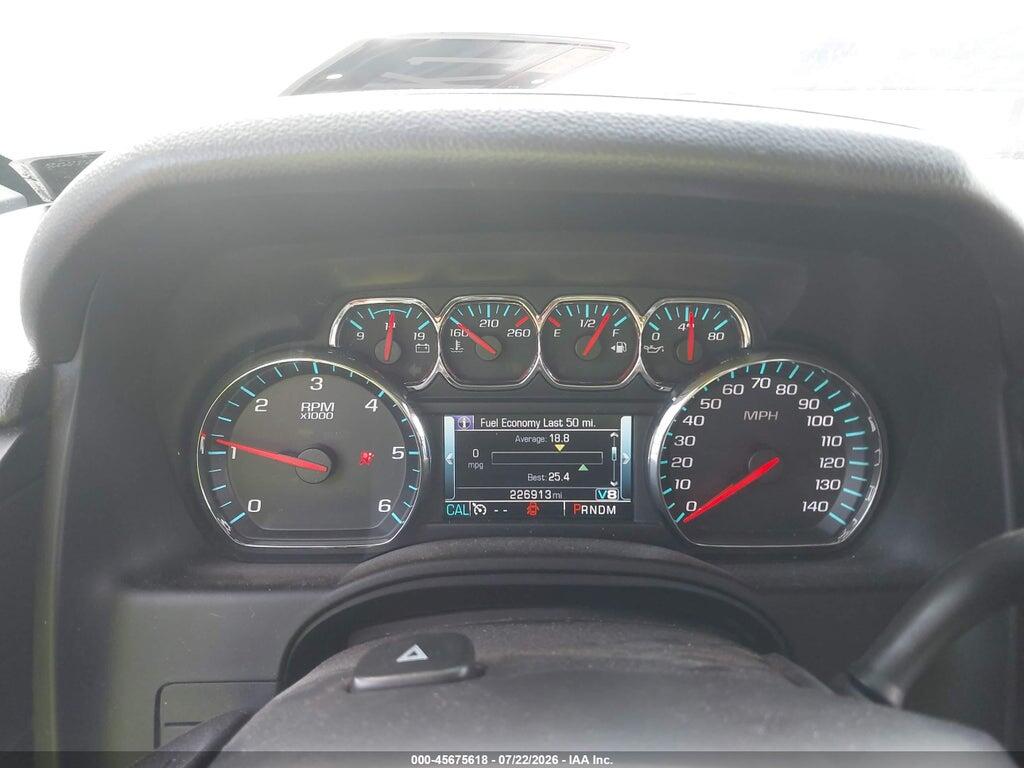 1GNSKBKC2FR687838 2015 CHEVROLET TAHOE photo no. 7