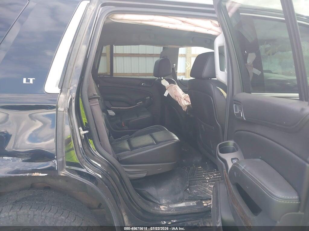 1GNSKBKC2FR687838 2015 CHEVROLET TAHOE photo no. 8
