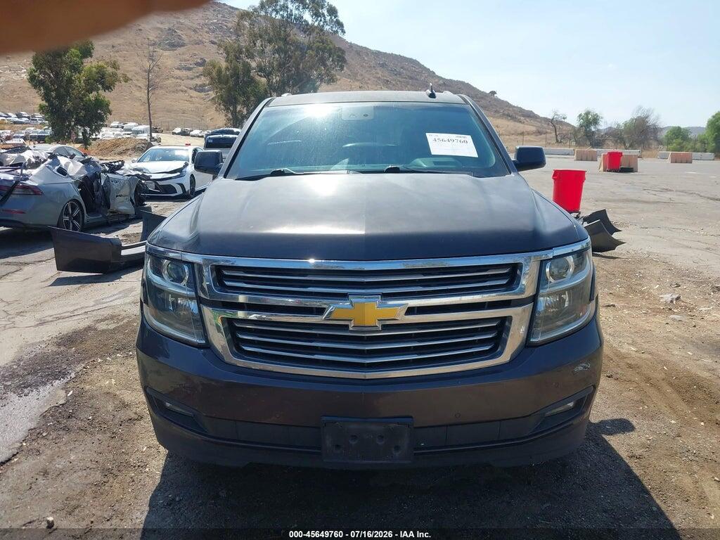 1GNSCBKC2FR688727 2015 CHEVROLET TAHOE photo no. 12