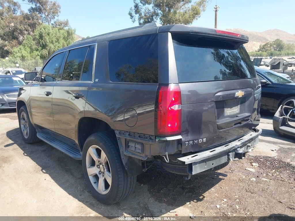 1GNSCBKC2FR688727 2015 CHEVROLET TAHOE photo no. 3