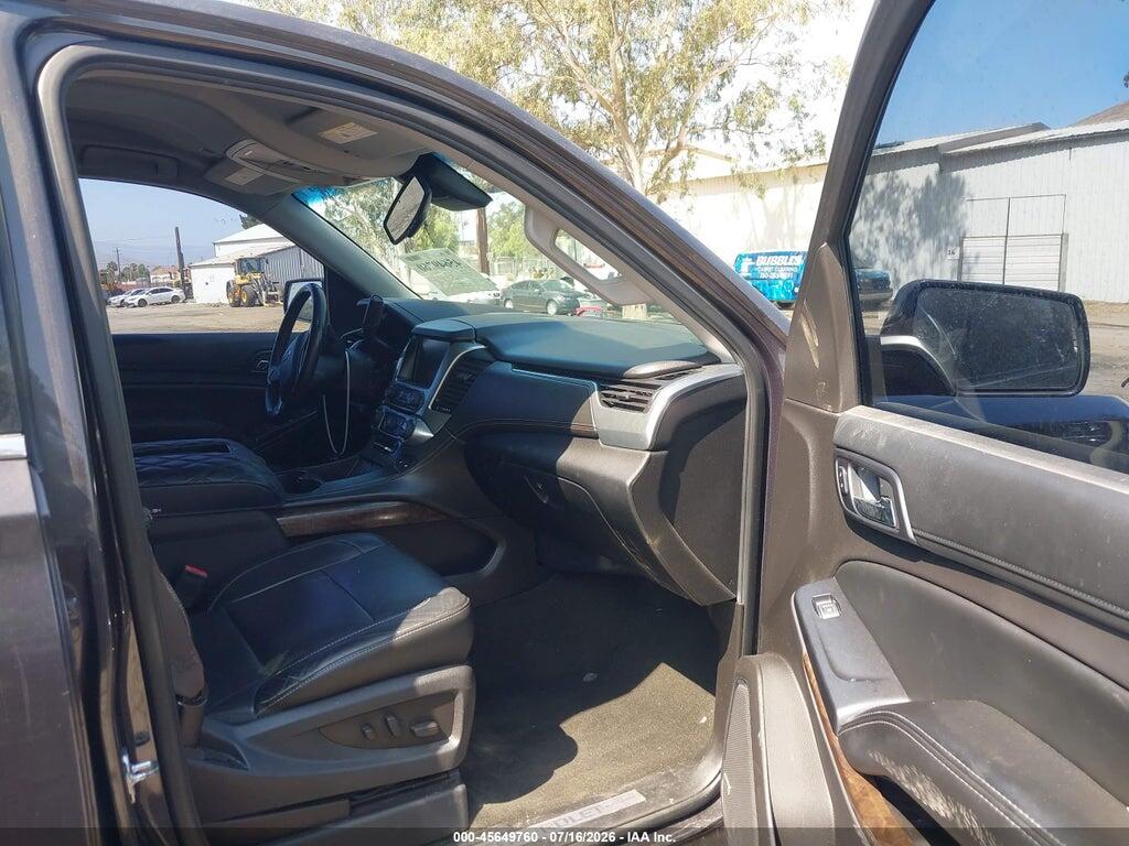 1GNSCBKC2FR688727 2015 CHEVROLET TAHOE photo no. 5