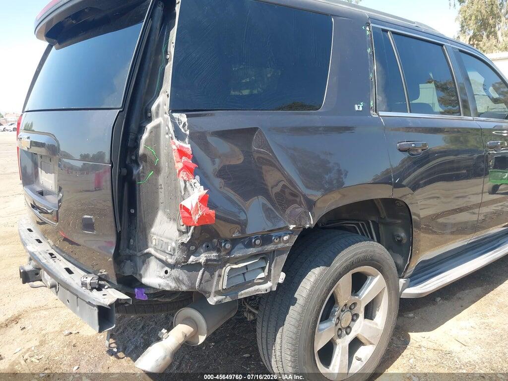 1GNSCBKC2FR688727 2015 CHEVROLET TAHOE photo no. 6