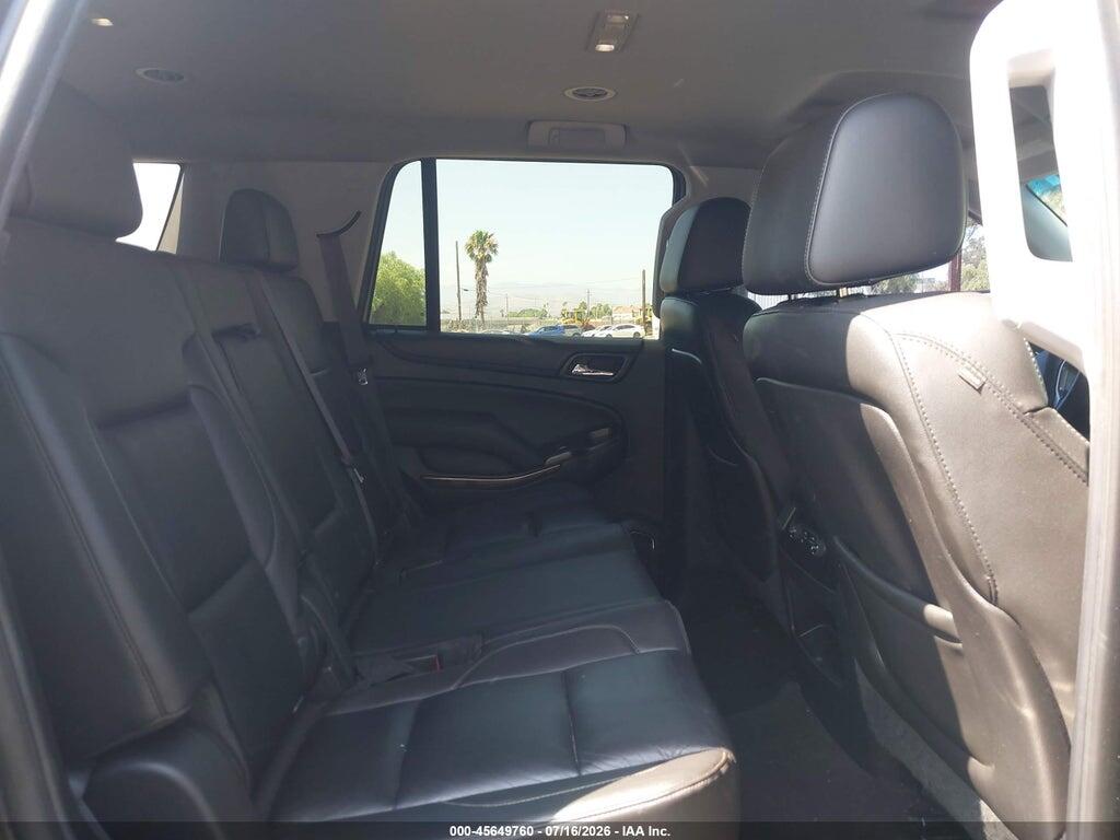 1GNSCBKC2FR688727 2015 CHEVROLET TAHOE photo no. 8