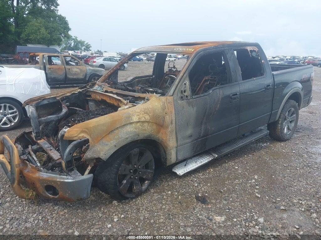 1FTFW1ET1EFA89308 2014 FORD F-150 photo no. 2