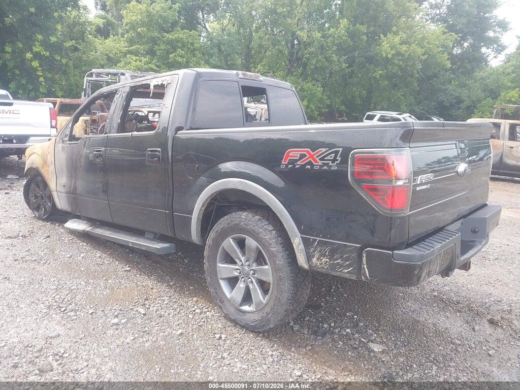 1FTFW1ET1EFA89308 2014 FORD F-150 photo no. 3