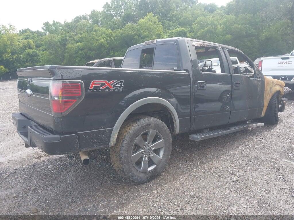 1FTFW1ET1EFA89308 2014 FORD F-150 photo no. 4