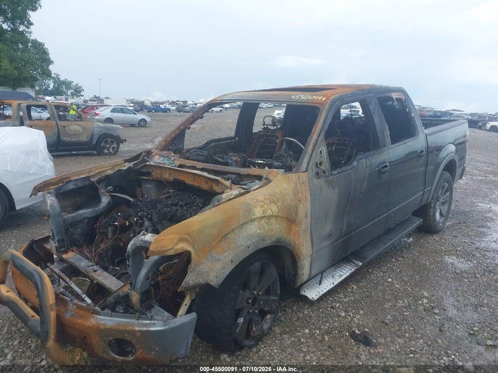 1FTFW1ET1EFA89308 2014 FORD F-150 photo no. 6