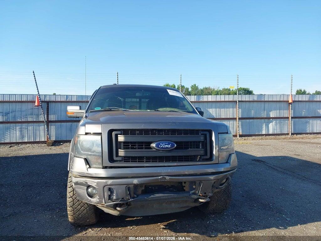 1FTFW1EF2EFC85560 2014 FORD F-150 photo no. 12