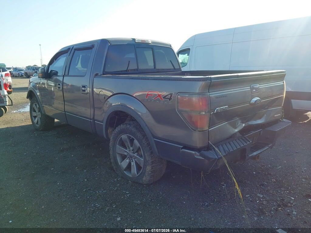 1FTFW1EF2EFC85560 2014 FORD F-150 photo no. 3