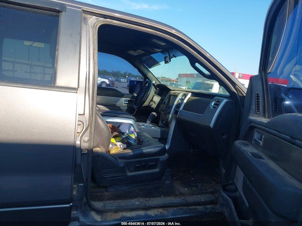 1FTFW1EF2EFC85560 2014 FORD F-150 photo no. 5