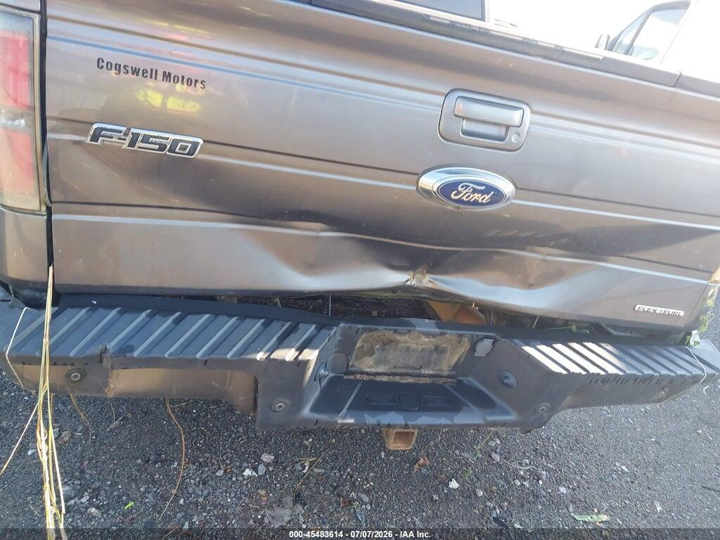 1FTFW1EF2EFC85560 2014 FORD F-150 photo no. 6