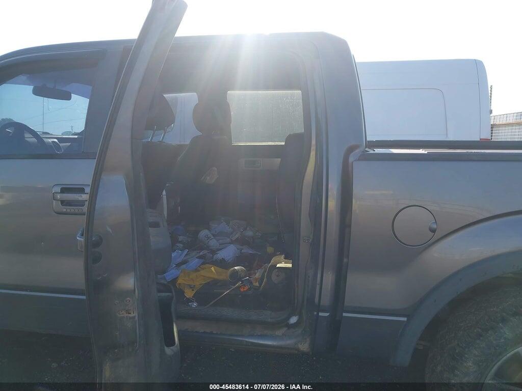 1FTFW1EF2EFC85560 2014 FORD F-150 photo no. 8