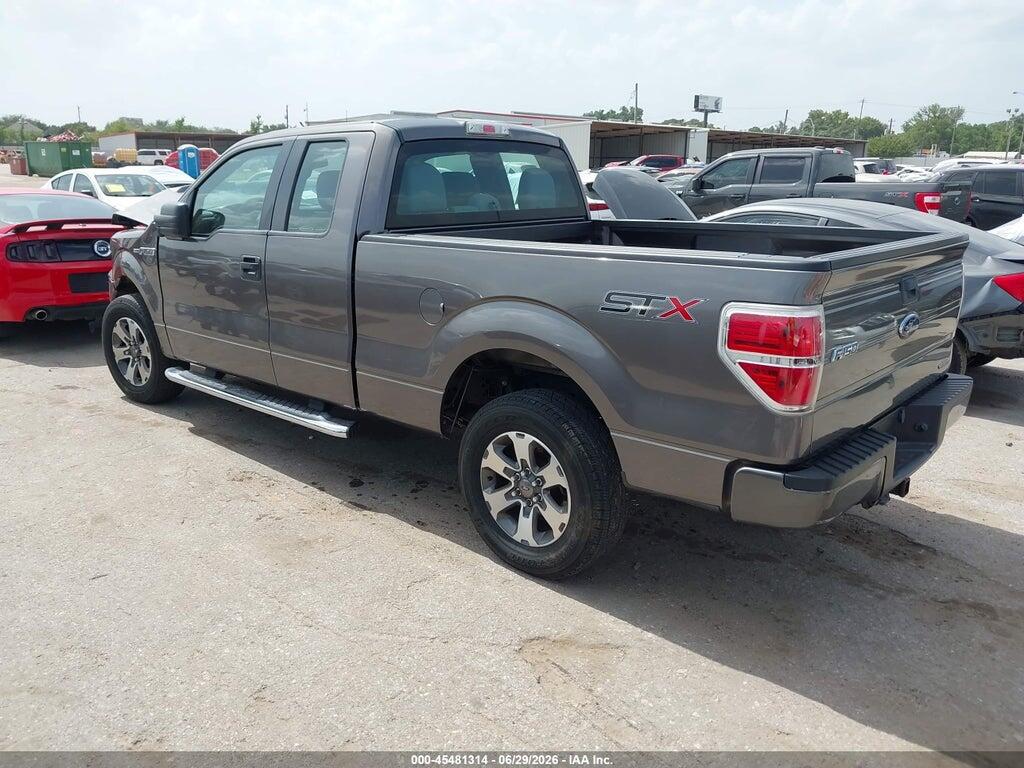 1FTFX1CF7EFC93668 2014 FORD F-150 photo no. 3