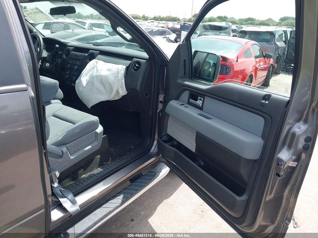 1FTFX1CF7EFC93668 2014 FORD F-150 photo no. 5