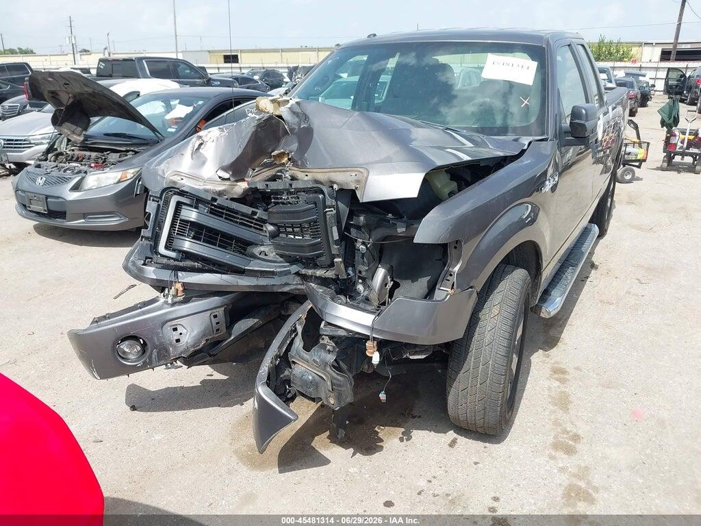 1FTFX1CF7EFC93668 2014 FORD F-150 photo no. 6