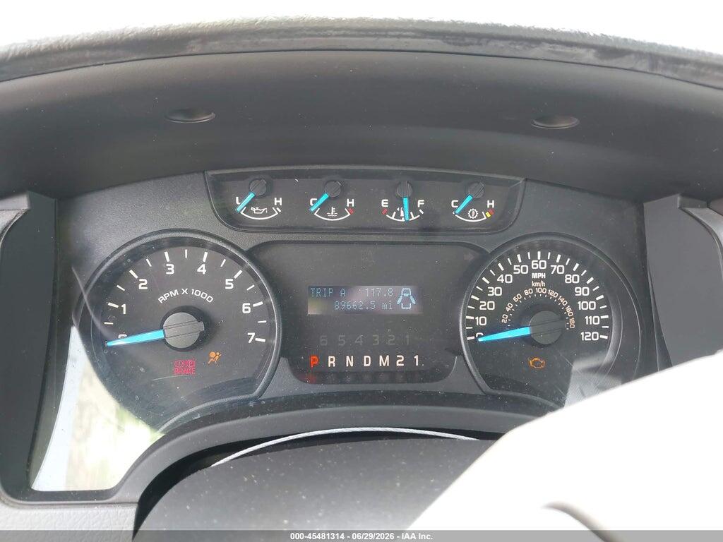 1FTFX1CF7EFC93668 2014 FORD F-150 photo no. 7